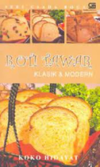 Roti Tawar Klasik & Modern