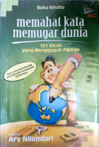 Memahat Kata Memugar Dunia