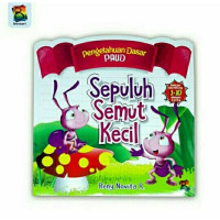 Sepuluh Semut Kecil