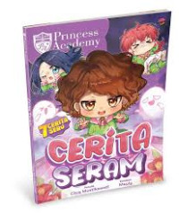 Image of Princess Academy: Cerita Seram