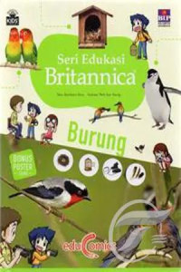 Seri Edukasi Britannica: Burung