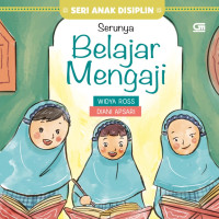 Serunya Belajar Mengaji