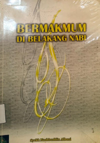 Bermakmum Dibelakang Nabi