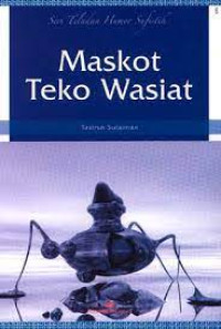 Maskot Teko Wasiat