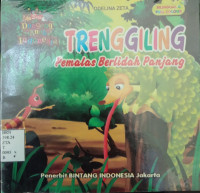 Trenggiling: Pemalas Berlidah Panjang