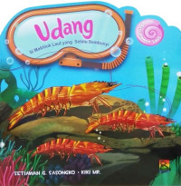 Udang: Si Makhluk Laut yang Selalu Sembunyi