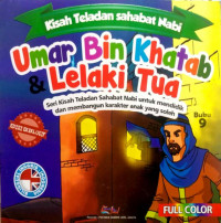 Umar Bin Khatab & Lelaki Tua