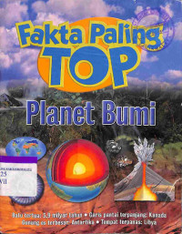 Fakta Paling Top Planet Bumi