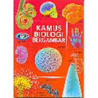 Kamus Biologi Bergambar