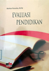 Evaluasi Pendidikan