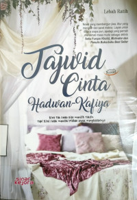 Tajwid Cinta Hadwan-Kafiya