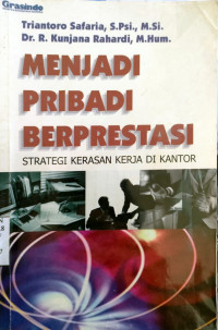 Menjadi Pibadi Berprestasi