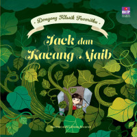 Image of Dongeng Klasik Favoritku: Jack dan  Kacang Ajaib